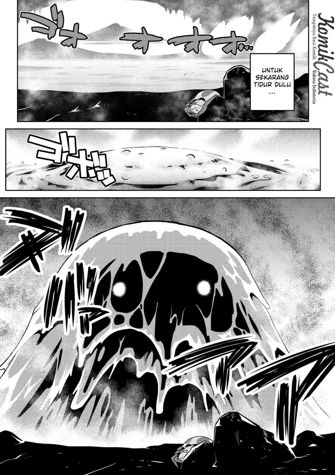 Kumo desu ga, Nani Ka? Chapter 16.1 Bahasa Indonesia